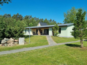 Terraced house in the nature and holiday park on the Groß Labenzer See, Klein Labenz, Klein Labenz